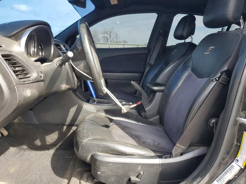 2012 Chrysler 200 მანქანა იყიდება აუქციონზე, vin: 1C3CCBHGXCN304871, აუქციონის ნომერი: 48337826