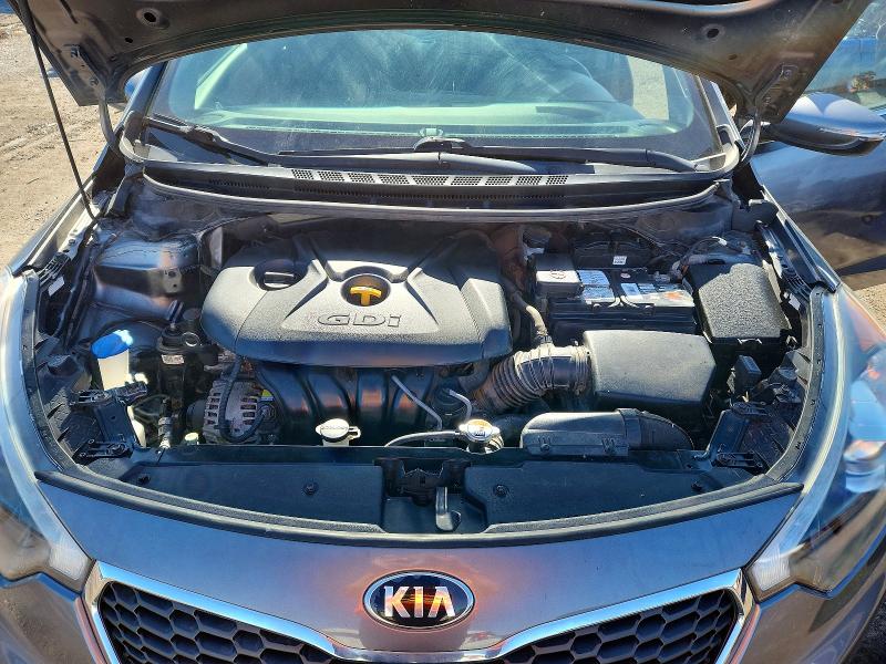 Auction sale of the 2015 Kia Forte, vin: KNAFX5A89F5431310, lot number: 50407896