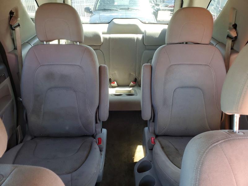 Продажа на аукционе авто 2006 Buick Rendezvous, vin: 3G5DA03L16S594093, номер лота: 48456106