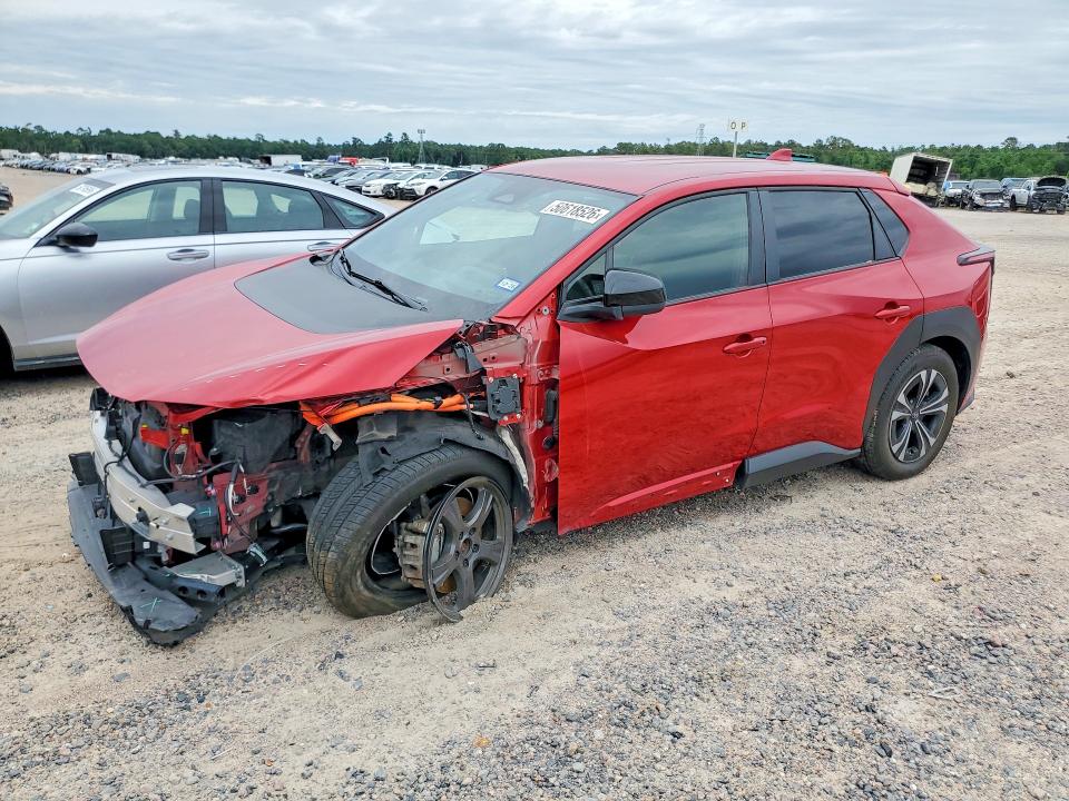 Aukcja sprzedaży 2023 Subaru Solterra, vin: JTMABABA0PA027133, numer aukcji: 50618526