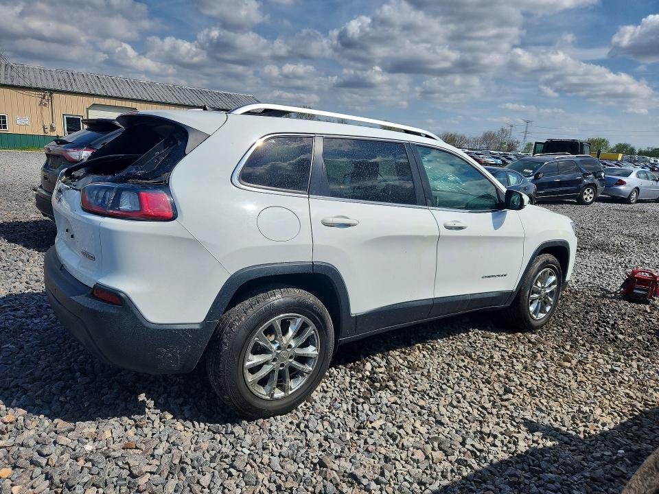2019 Jeep Cherokee მანქანა იყიდება აუქციონზე, vin: 1C4PJMLBXKD239714, აუქციონის ნომერი: 49394076