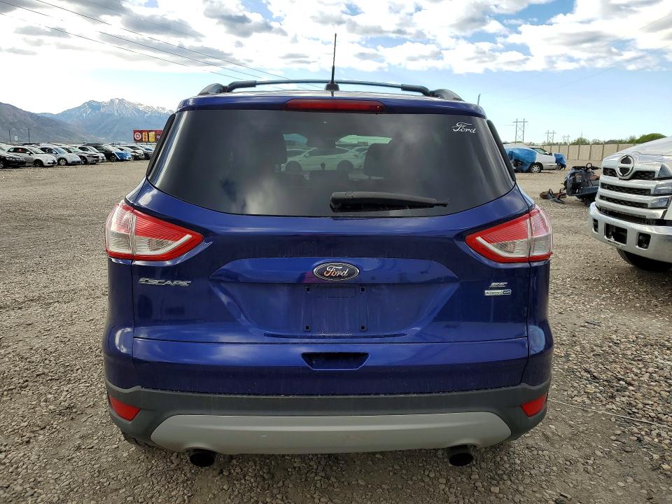 Продаж на аукціоні авто 2013 Ford Escape, vin: 1FMCU9G91DUD57787, номер лоту: 51361506