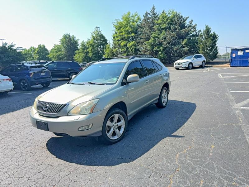 Продажа на аукционе авто 2007 Lexus Rx, vin: 2T2HK31U57C036987, номер лота: 51281476