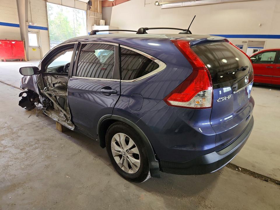 2014 Honda Cr-v მანქანა იყიდება აუქციონზე, vin: 2HKRM3H77EH542284, აუქციონის ნომერი: 50239996