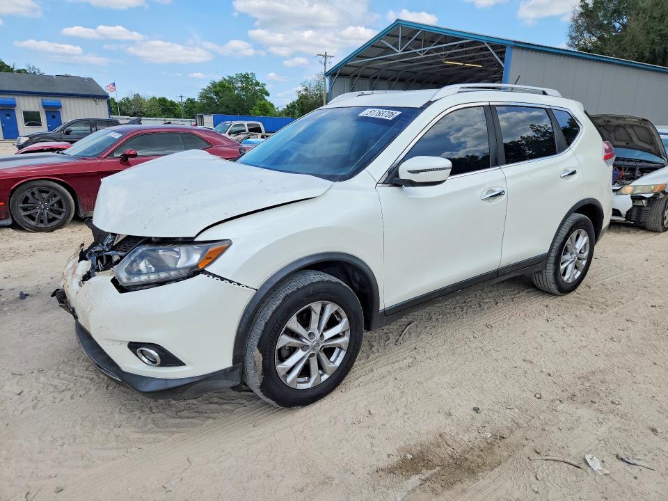 Aukcja sprzedaży 2016 Niss Rogue, vin: KNMAT2MT7GP736687, numer aukcji: 51768706