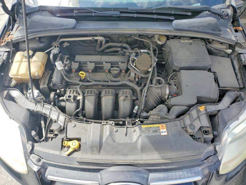 2014 Ford Focus მანქანა იყიდება აუქციონზე, vin: 1FADP3F28EL169623, აუქციონის ნომერი: 51663326