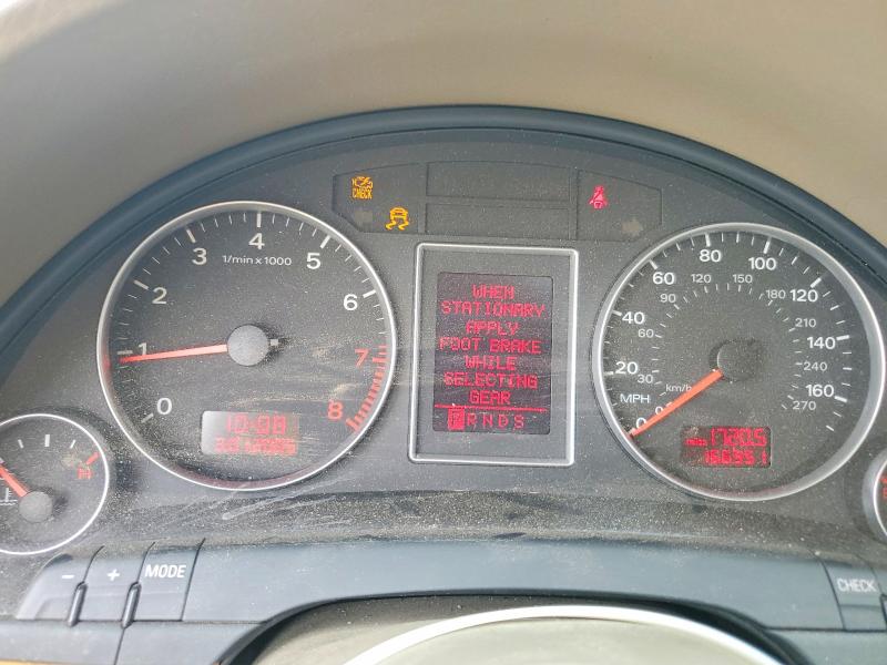 Продаж на аукціоні авто 2006 Audi A4, vin: WAUAF78E16A158908, номер лоту: 49768136