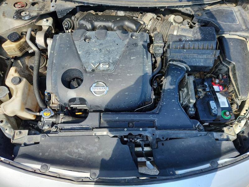 Продажа на аукционе авто 2014 Nissan Maxima, vin: 1N4AA5AP4EC476192, номер лота: 50106646