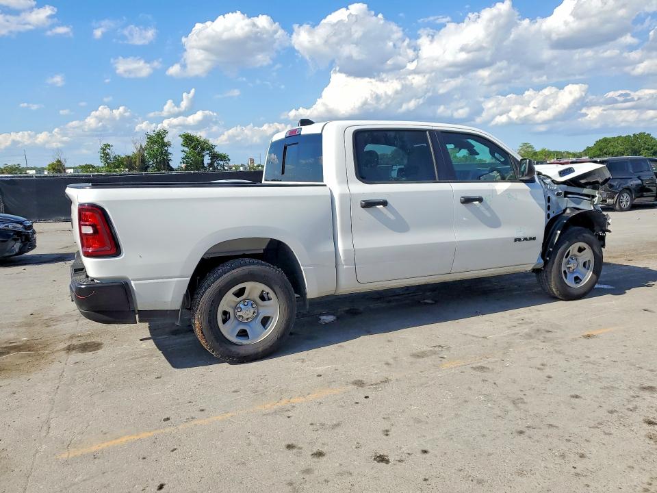 Продажа на аукционе авто 2026 Ram 1500, vin: 1C6RREGG8TN246323, номер лота: 51081206