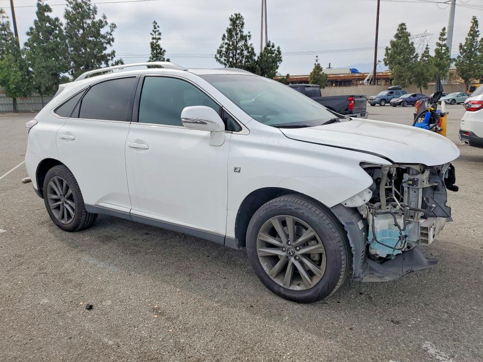 Продаж на аукціоні авто 2014 Lexus Rx 350, vin: 2T2BK1BA3EC233653, номер лоту: 49469126