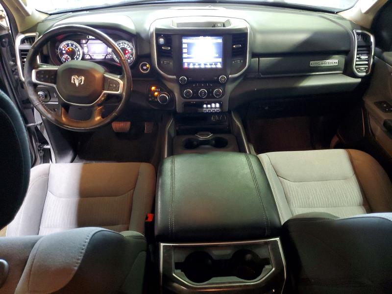 Продаж на аукціоні авто 2020 Ram 1500, vin: 1C6SRFFT6LN167271, номер лоту: 49634116