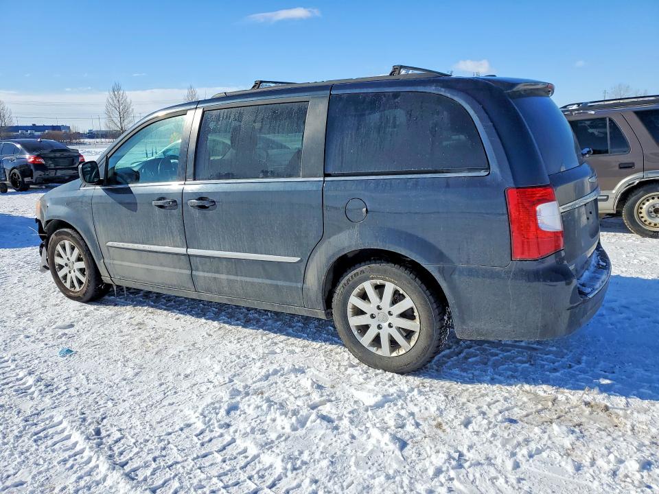 Aukcja sprzedaży 2014 Chrysler Town & Country, vin: 2C4RC1BG2ER349608, numer aukcji: 49065786