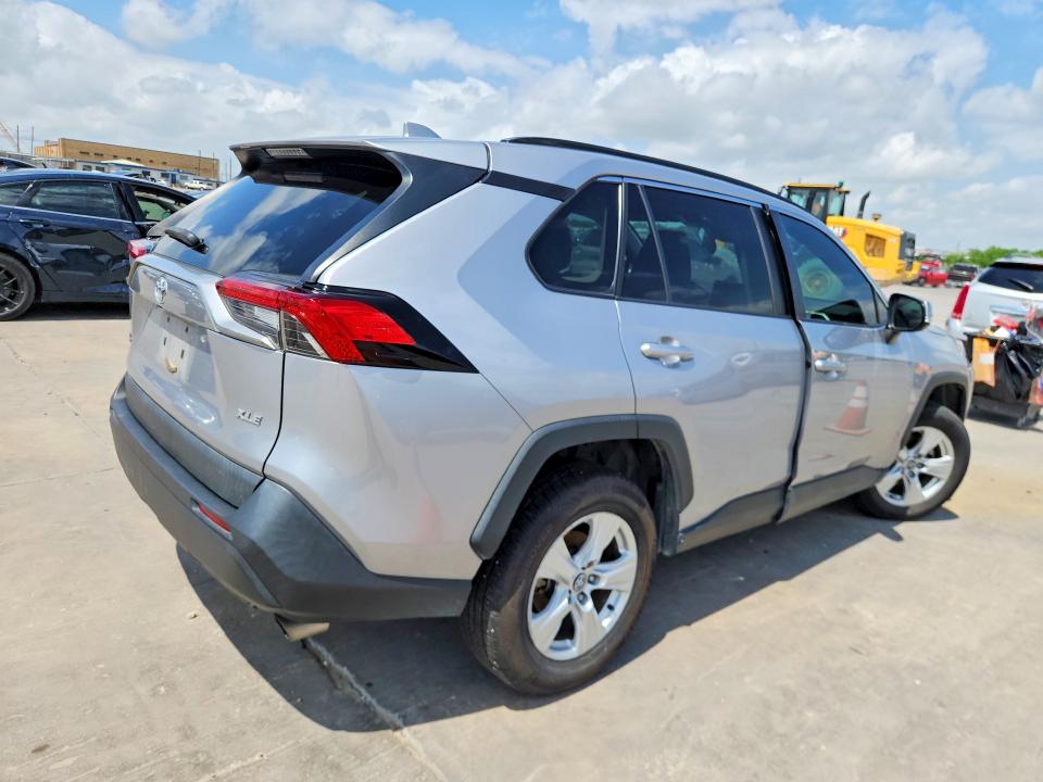 Aukcja sprzedaży 2021 Toyota Rav4, vin: 2T3W1RFV6MC097996, numer aukcji: 49445316