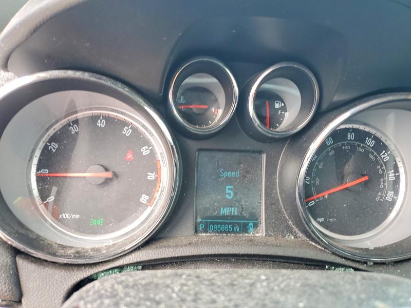 Продажа на аукционе авто 2015 Buick Encore, vin: KL4CJASB4FB239573, номер лота: 51135796