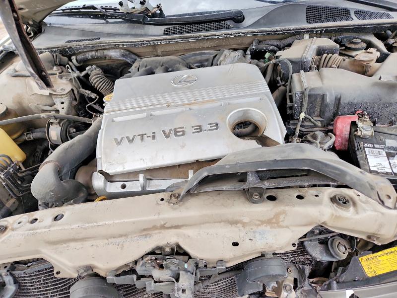 Auction sale of the 2005 Lexus Es, vin: JTHBA30G755125395, lot number: 50351506