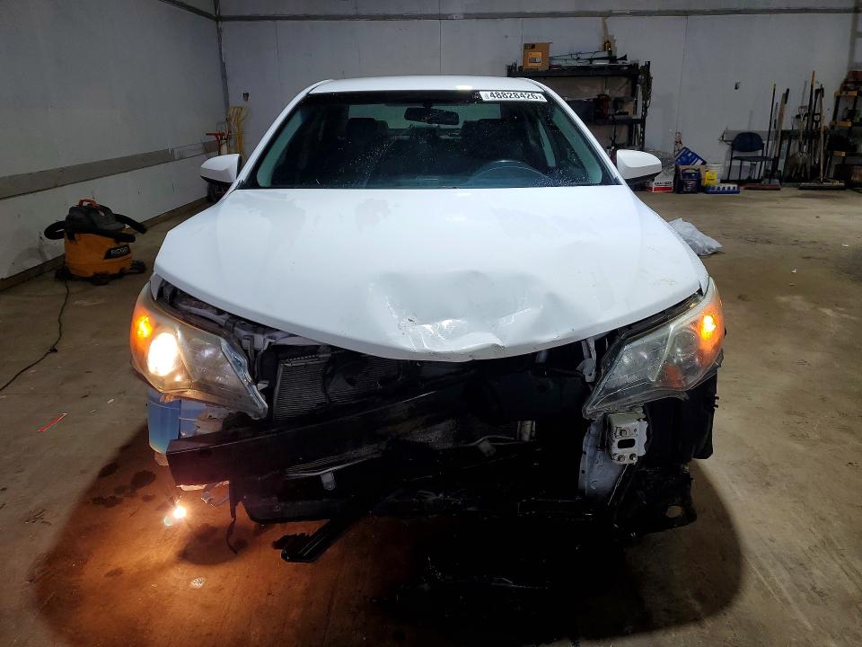 2013 Toyota Camry მანქანა იყიდება აუქციონზე, vin: 4T1BF1FK7DU719231, აუქციონის ნომერი: 48828426