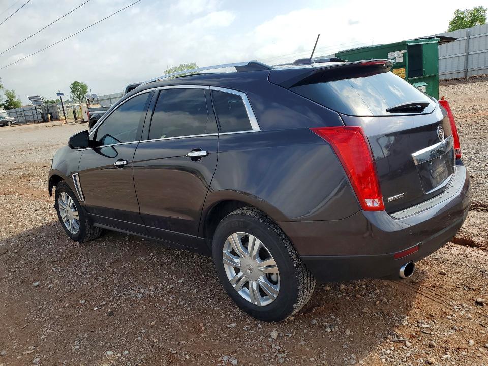 Aukcja sprzedaży 2015 Cadillac Srx, vin: 3GYFNBE30FS509480, numer aukcji: 49871296