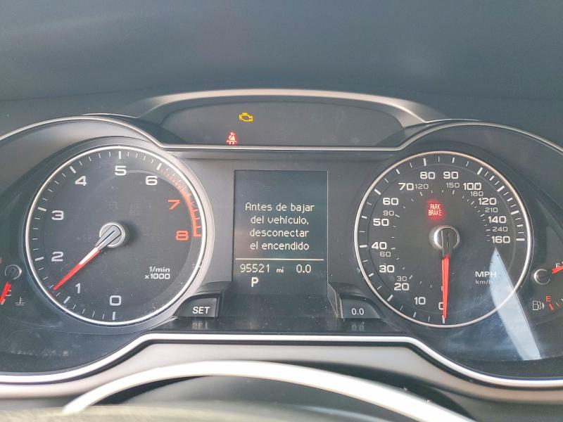 Aukcja sprzedaży 2014 Audi A4, vin: WAUBFAFLXEN009696, numer aukcji: 50548636
