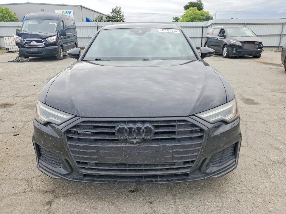 2019 Audi A6 მანქანა იყიდება აუქციონზე, vin: WAUL2AF28KN080897, აუქციონის ნომერი: 48507316