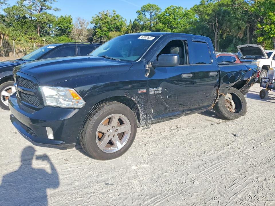 Auction sale of the 2014 Ram 1500, vin: 1C6RR6FTXES312704, lot number: 47807836