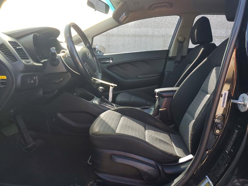 50329946 :رقم المزاد ، KNAFX5A8XE5156402 vin ، 2014 Kia Forte مزاد بيع
