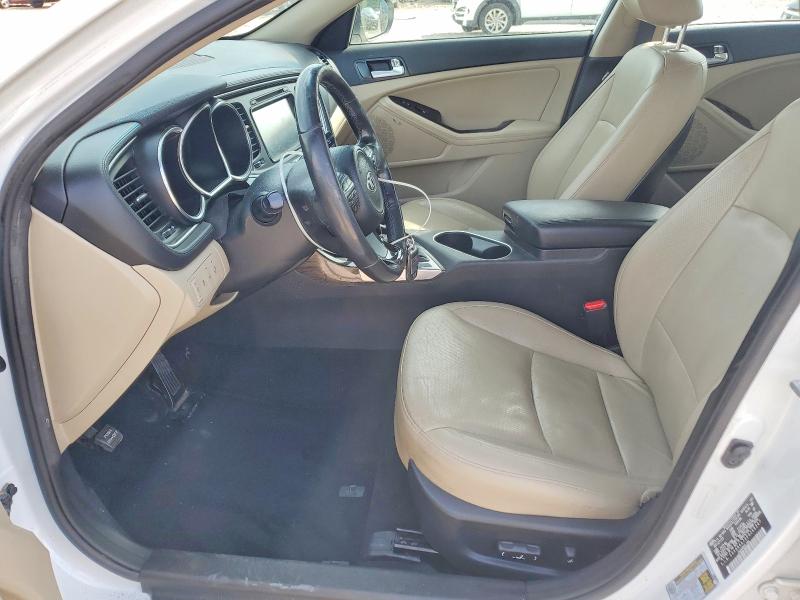Aukcja sprzedaży 2014 Kia Optima, vin: 5XXGN4A75EG266347, numer aukcji: 50476186