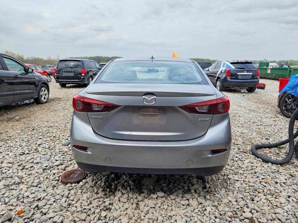 Aukcja sprzedaży 2014 Mazda 3, vin: JM1BM1V77E1215238, numer aukcji: 51012836