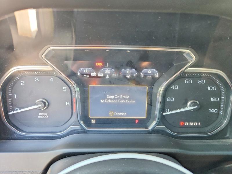 Продажа на аукционе авто 2022 Gmc Sierra Limited, vin: 3GTU9FELXNG144543, номер лота: 51882646