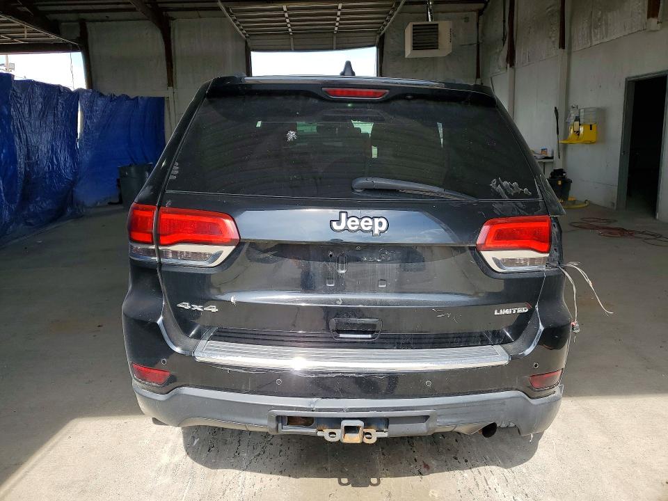 Продажа на аукционе авто 2017 Jeep Grand Cherokee, vin: 1C4RJFBGXHC667427, номер лота: 51319556