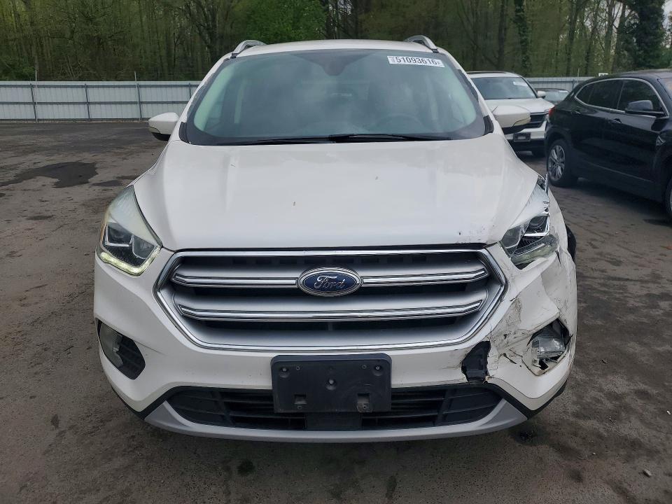 Aukcja sprzedaży 2017 Ford Escape, vin: 1FMCU9J97HUB48374, numer aukcji: 51093616