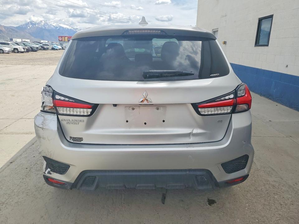Aukcja sprzedaży 2020 Mitsubishi Outlander Sport, vin: JA4AR3AU0LU030281, numer aukcji: 51658046