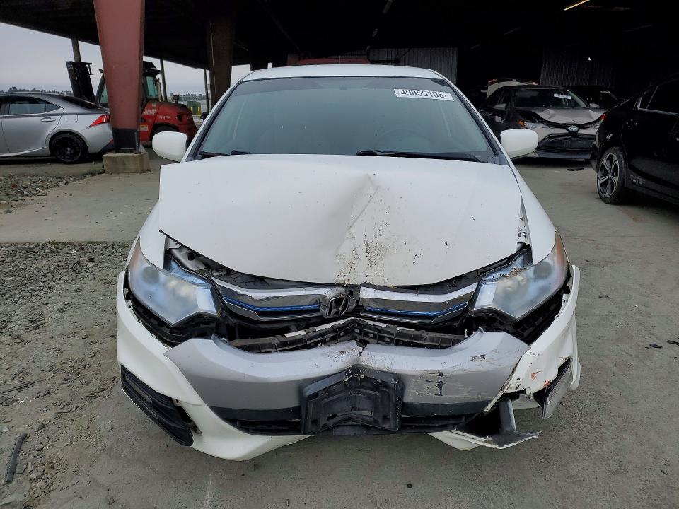 49055106 :رقم المزاد ، JHMZE2H31ES000148 vin ، 2014 Honda Insight مزاد بيع