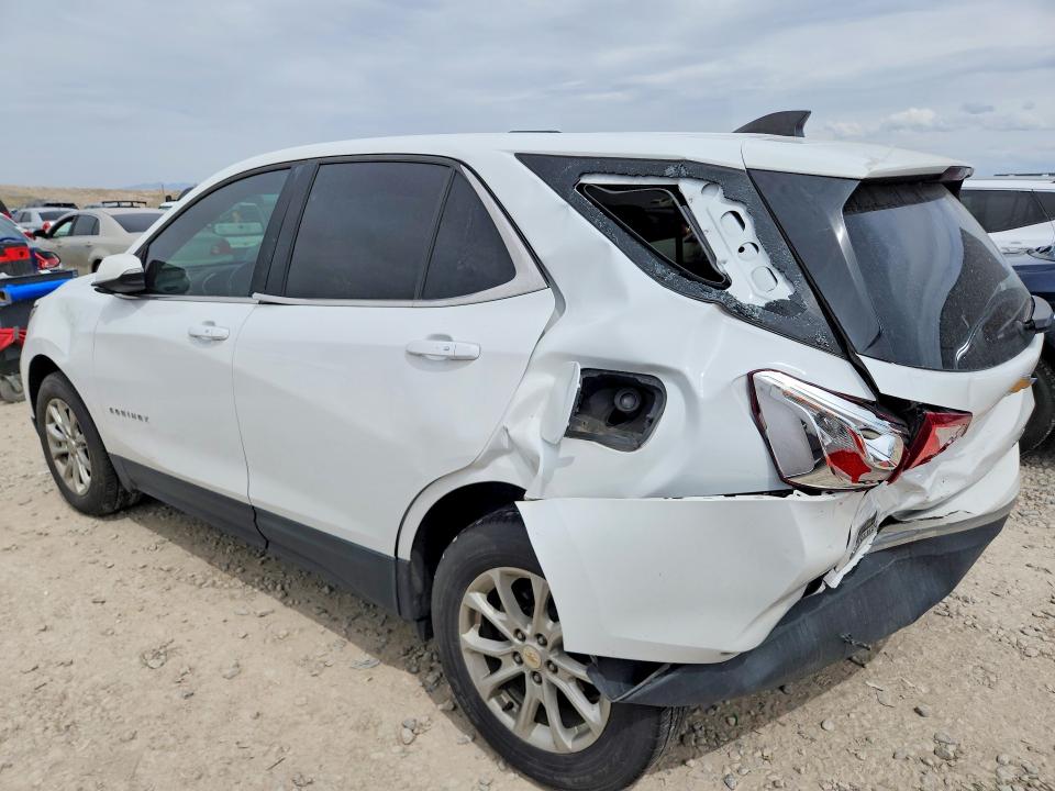 Aukcja sprzedaży 2019 Chevrolet Equinox, vin: 2GNAXTEV1K6257465, numer aukcji: 50635056