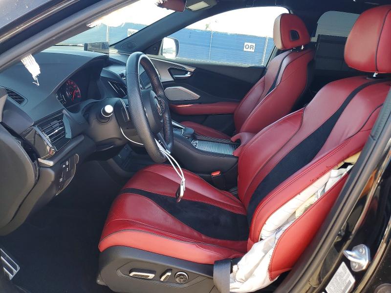 Продажа на аукционе авто 2022 Acura Rdx, vin: 5J8TC1H67NL006596, номер лота: 51195316