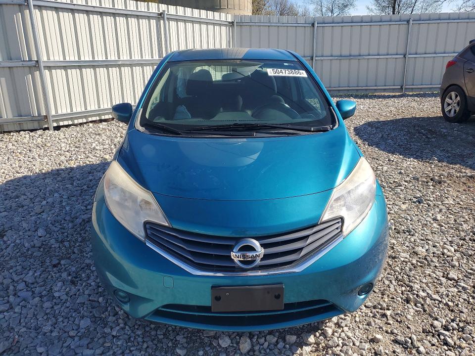 2015 Nissan Versa Note მანქანა იყიდება აუქციონზე, vin: 3N1CE2CP4FL379215, აუქციონის ნომერი: 50473886