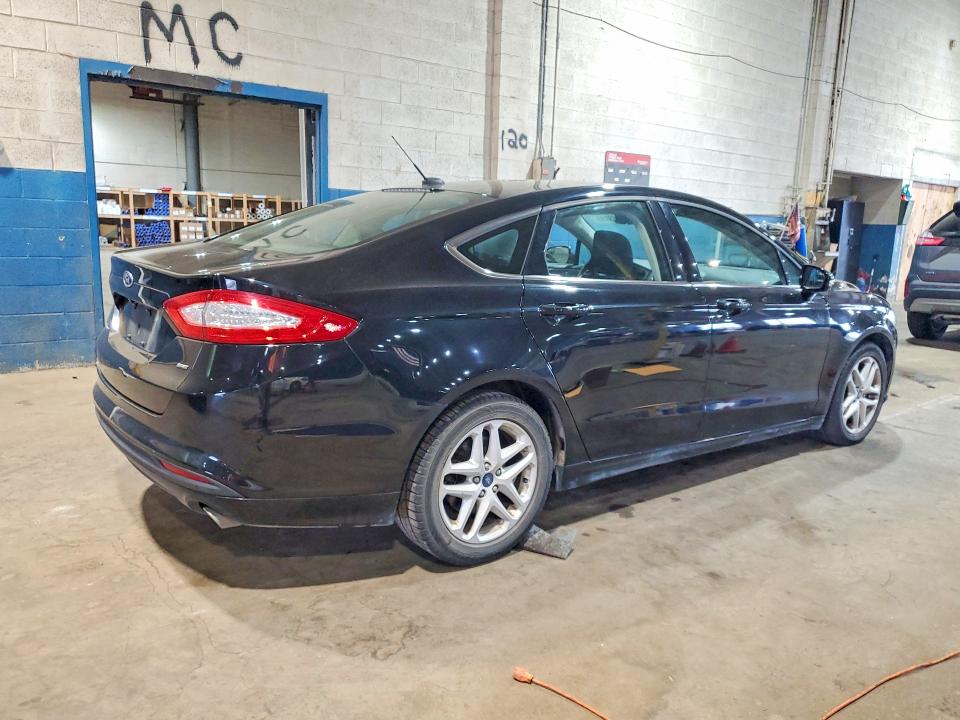 Продаж на аукціоні авто 2016 Ford Fusion, vin: 3FA6P0H74GR118088, номер лоту: 51463056