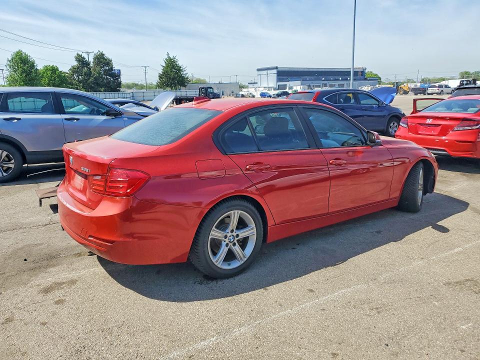 Продажа на аукционе авто 2013 Bmw 328, vin: WBA3A5C52DF353533, номер лота: 49576206