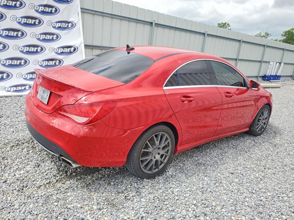 Aukcja sprzedaży 2014 Mercedes-benz Cla, vin: WDDSJ4EB7EN147956, numer aukcji: 50825316