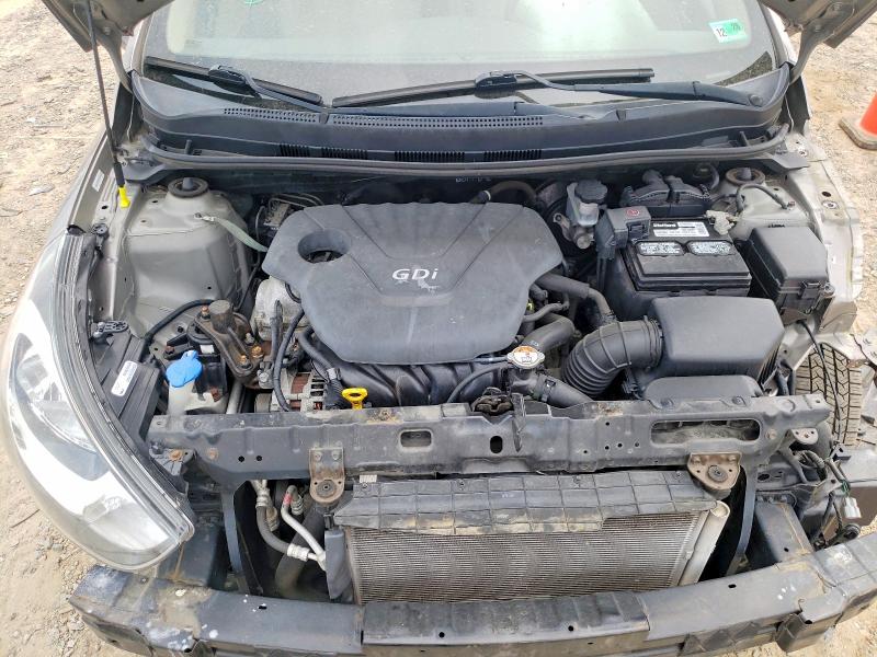 Aukcja sprzedaży 2013 Hyundai Accent, vin: KMHCT4AE5DU486935, numer aukcji: 50313546
