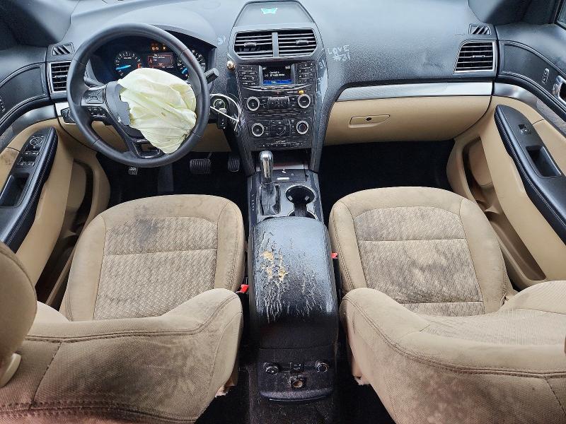 Продаж на аукціоні авто 2017 Ford Explorer, vin: 1FM5K7B82HGE29442, номер лоту: 51312586