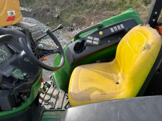 51335786 :رقم المزاد ، CH4Y22D004280X vin ، 2017 John Deere 4040 مزاد بيع