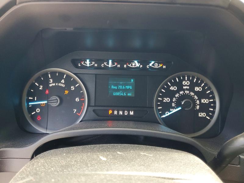 49774826 :رقم المزاد ، 1FTEW1EP6LKD18634 vin ، 2020 Ford F150 مزاد بيع