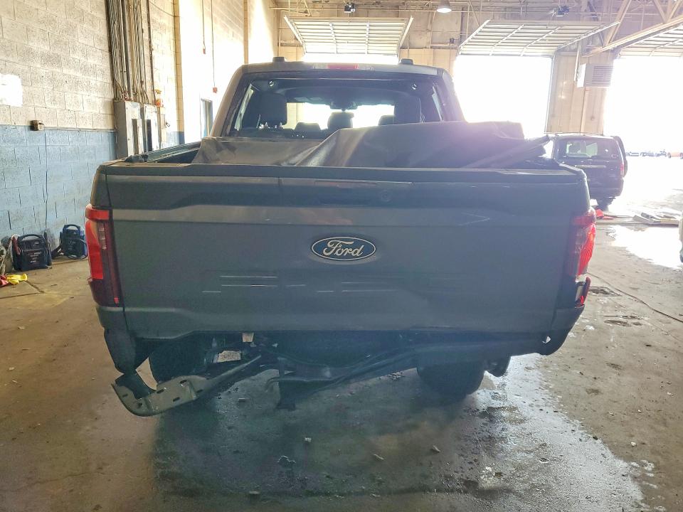 2024 Ford F150 მანქანა იყიდება აუქციონზე, vin: 1FTFW3LD9RFA21920, აუქციონის ნომერი: 48746376