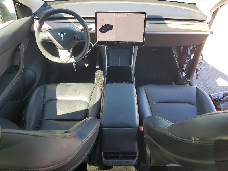Aukcja sprzedaży 2021 Tesla Model Y, vin: 5YJYGDEE7MF076445, numer aukcji: 48193656