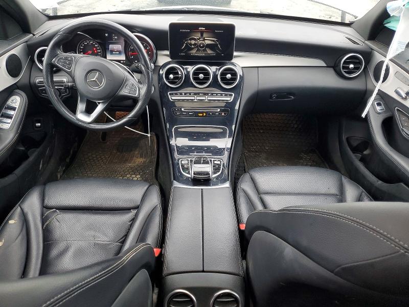 Продаж на аукціоні авто 2017 Mercedes-benz C, vin: 55SWF4KB1HU194743, номер лоту: 48247676
