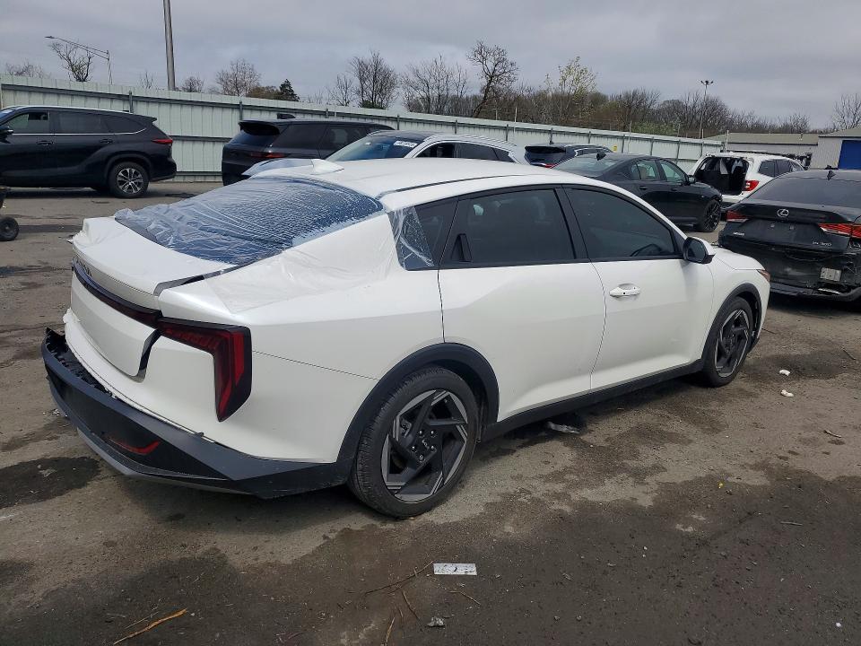 Aukcja sprzedaży 2025 Kia K4, vin: 3KPFU4DE0SE050600, numer aukcji: 48741896