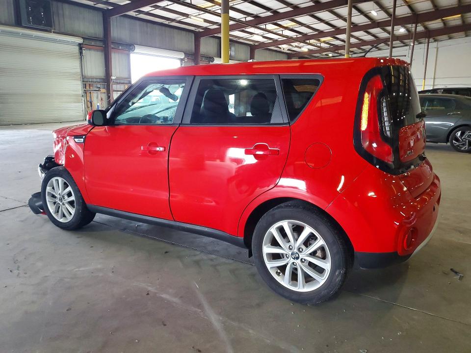Продажа на аукционе авто 2018 Kia Soul, vin: KNDJP3A56J7522071, номер лота: 49214366