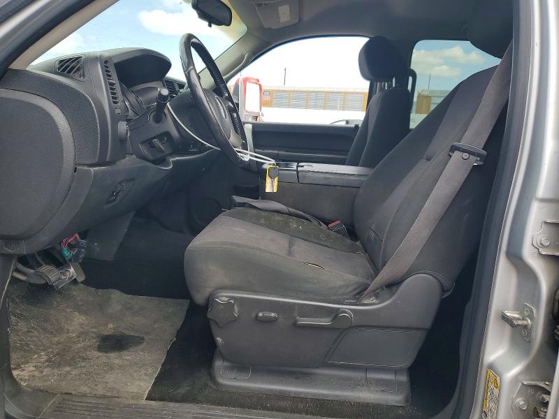 51377536 :رقم المزاد ، 1GT120CG7CF216310 vin ، 2012 Gmc Sierra مزاد بيع