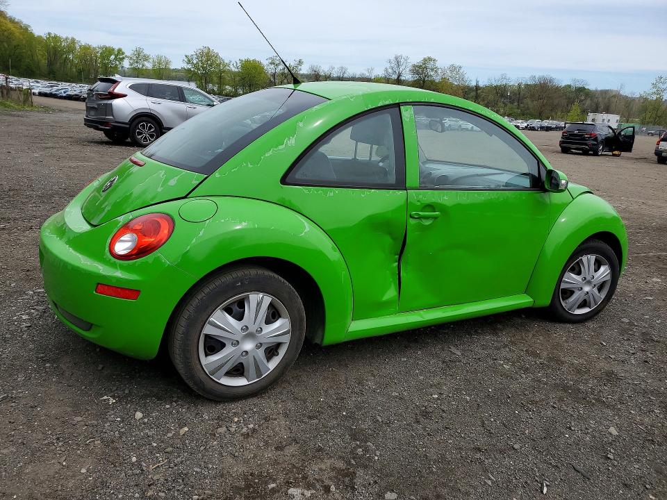 51688966 :رقم المزاد ، 3VWEG31C17M508624 vin ، 2007 Volkswagen New Beetle مزاد بيع