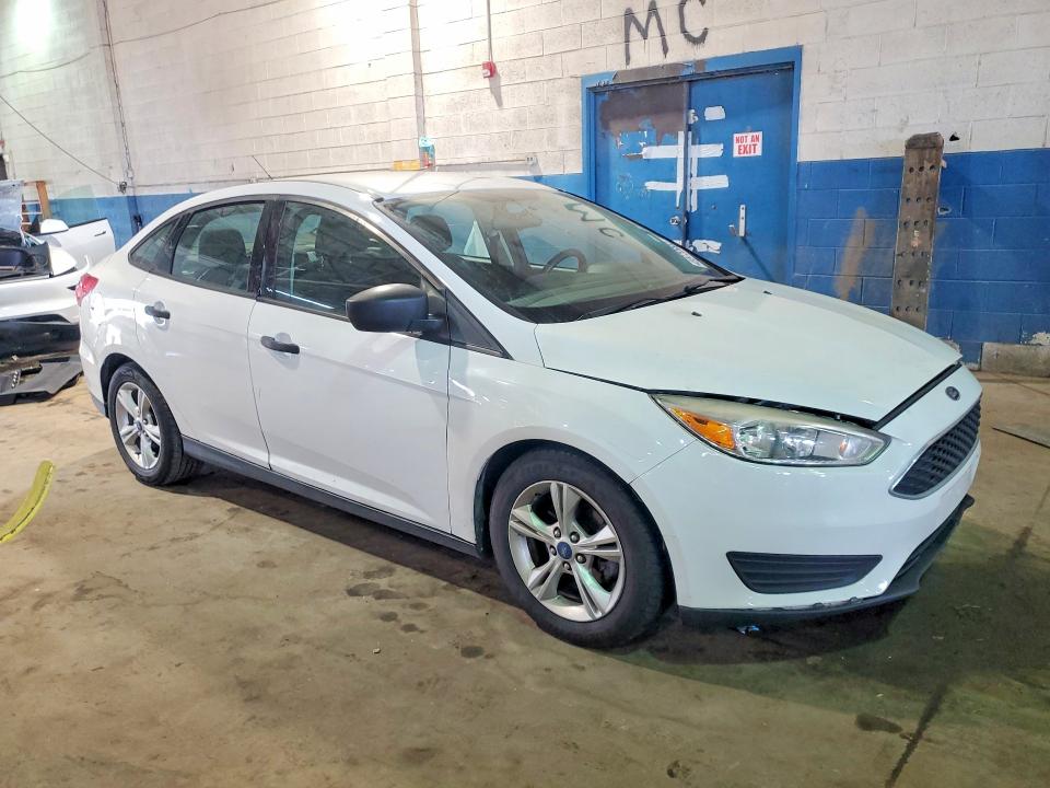 Продаж на аукціоні авто 2017 Ford Focus, vin: 1FADP3E20HL337180, номер лоту: 49978666